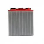 BATTERIE ACIDE PLAQUES TUBULAIRES 6 VOLTS 210 AH-C5 Dimensions : LG 244MM X LARG 190MM X HT 280MM