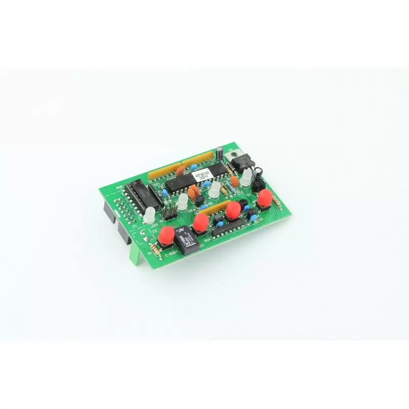 CARTE CONTROLE COMMANDE POUR AUTOLAVEUSE FLOORPUL ONYX 43 (RU49704090)