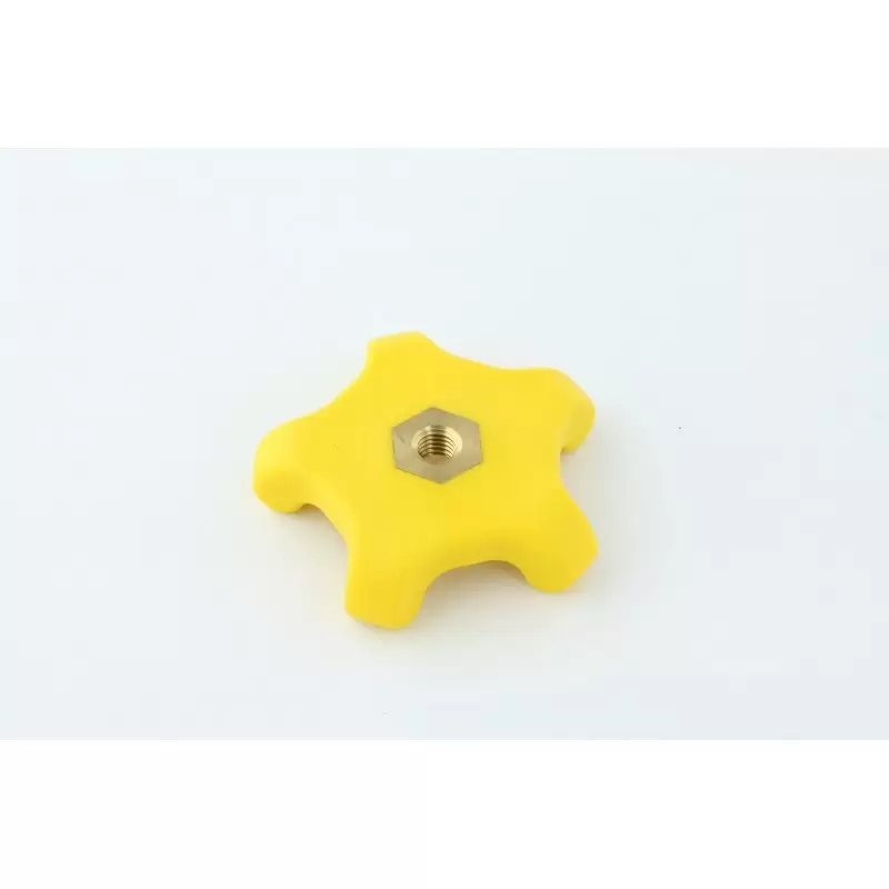 BOUTON, STAR, 3.21D 5EAR M10 POUR AUTOLAVEUSE TENNANT