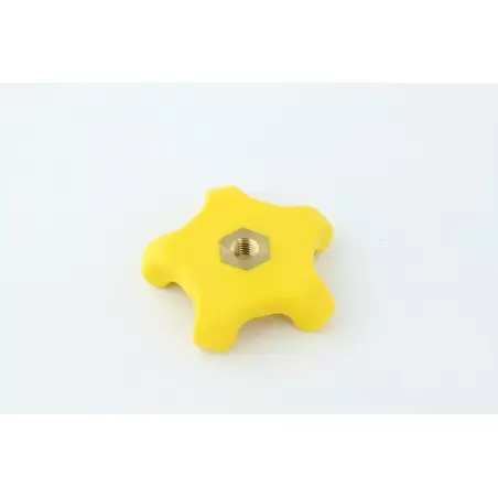 BOUTON, STAR, 3.21D 5EAR M10 POUR AUTOLAVEUSE TENNANT