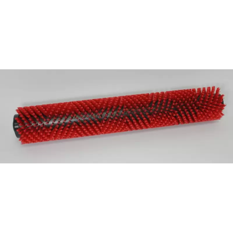 BROSSE CYLINDRIQUE ROUGE MOYEN LG 550MM KARCHER B40