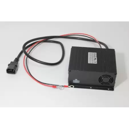 CHARGEUR BATTERIE INTEGRE 12V 6A POUR BALAYEUSE ALTO NILFISK