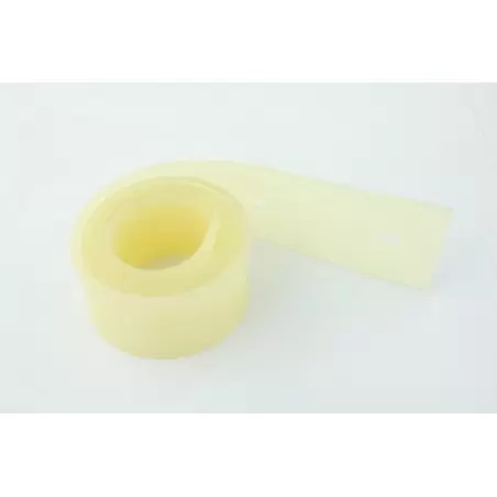 LAMELLE SUCEUR ARRIERE URETHANE POUR AUTOLAVEUSE TENNANT T5 (TETE DE BROSSE 600MM)