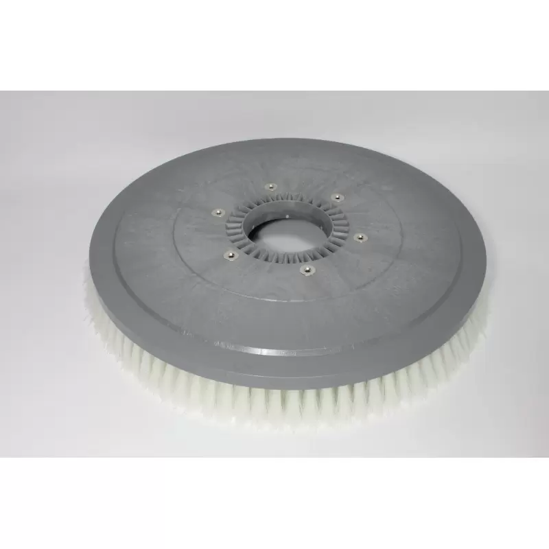 BROSSE NYLON SOUPLE MAGNETIQUE DIAM 500MM POUR AUTOLAVEUSE TENNANT T300