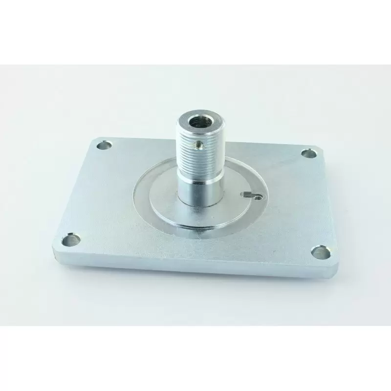 PLAQUE PIVOT DIRECTION T7100 POUR AUTOLAVEUSE TENNANT