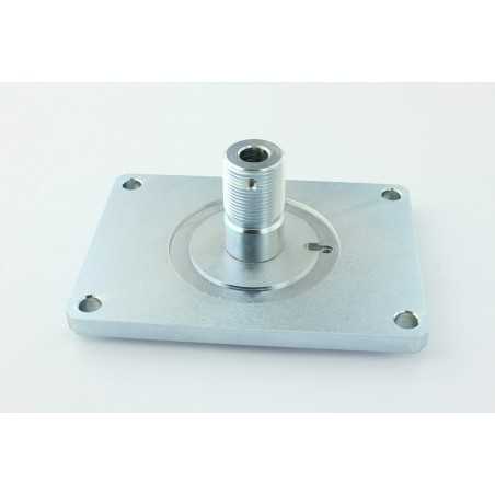 PLAQUE PIVOT DIRECTION T7100 POUR AUTOLAVEUSE TENNANT