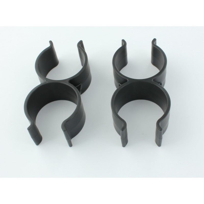 KIT CLIP FLEXIBLE 2 PCS NILFISK