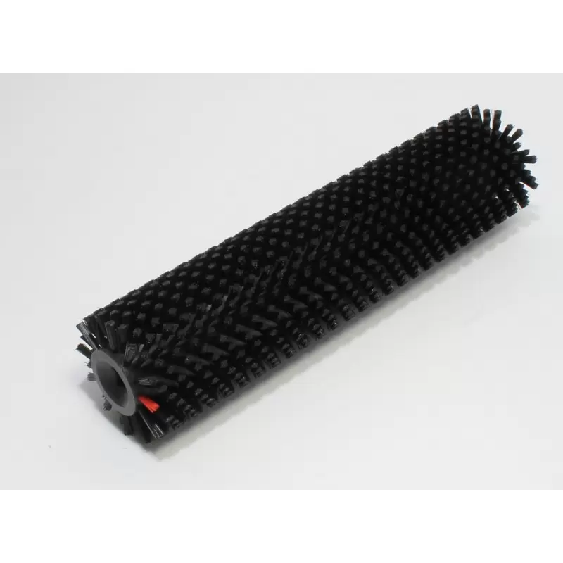 BROSSE NYLON ROTATIVE DURE NOIRE ROLLY