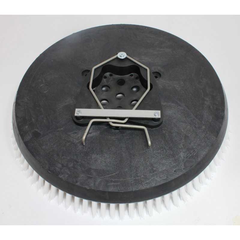 BROSSE PPL 090 POUR AUTOLAVEUSE TENNANT 480/1480/5680/5700/7100/7400/8400/T7/T16 (EN 800MM)