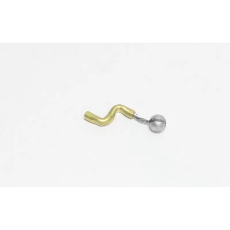 CROCHET METAL DE LEVAGE EMBOUCHURE AV NILFISK