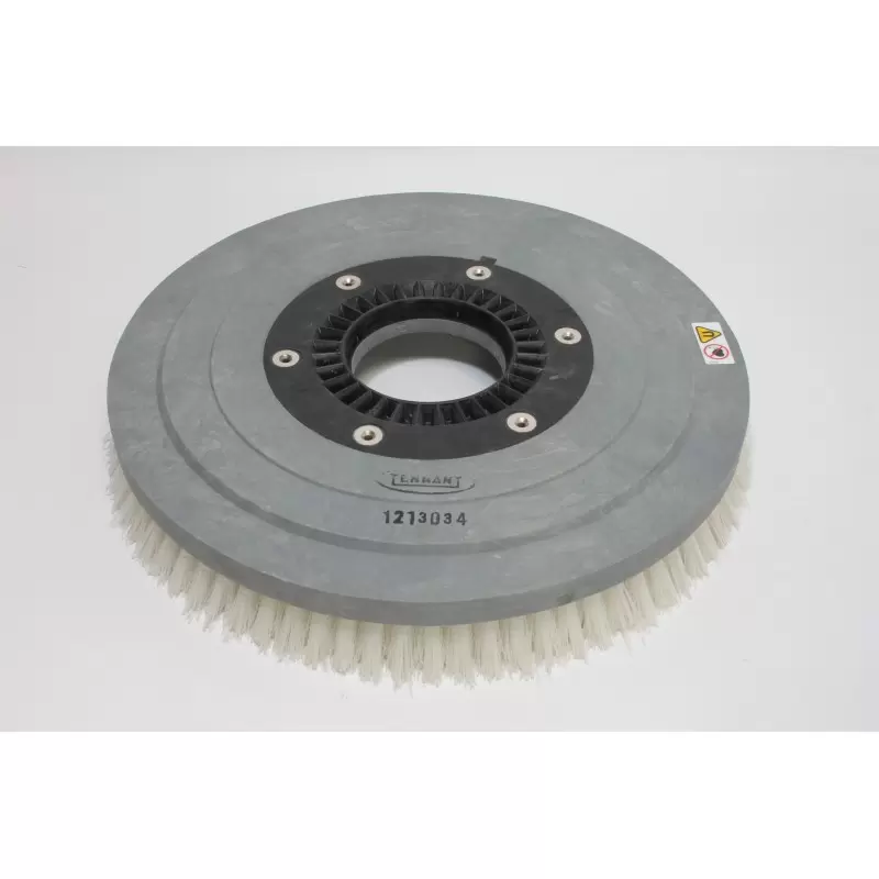 BROSSE NYLON STANDARD DIAM 430MM POUR AUTOLAVEUSE TENNANT T300