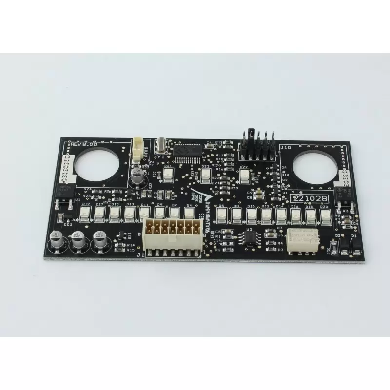 CARTE DE CONTROLE PCB POUR AUTOLAVEUSE NUMATIC TTB3450