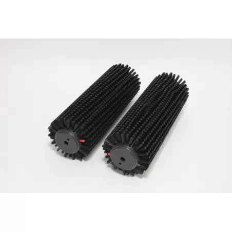 BROSSE STANDARD NOIRE (LOT DE 2)TRUVOX MULTIWASH 340