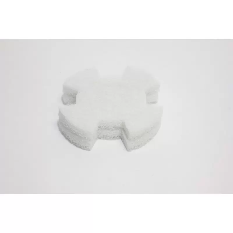 PAD BLANC POUR AUTOLAVEUSE IMOP XL (JEU DE 2)