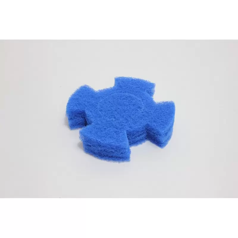 PAD BLEU POUR AUTOLAVEUSE IMOP XL (JEU DE 2)