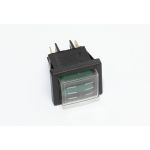 TEMOIN DOUBLE VERT C85