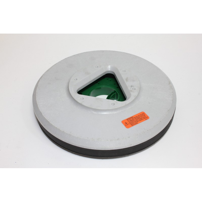 PLATEAU PORTE DISQUE DIAM 355MM POUR AUTOLAVEUSE