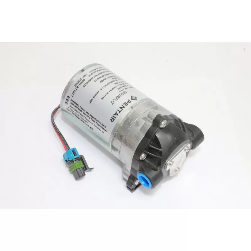 POMPE SOLUTION ELECTRIQUE 24VDC, 35PSI POUR AUTOLAVEUSE TENNANT T3+