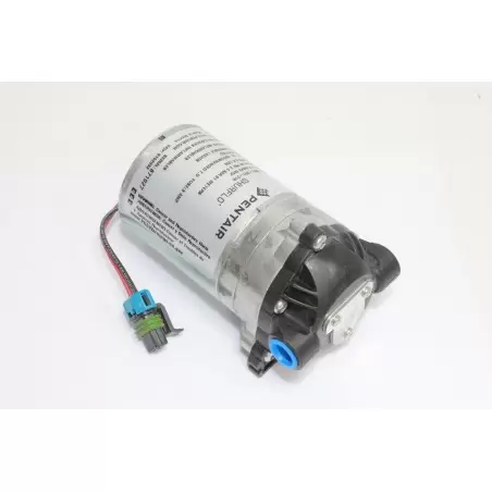 POMPE SOLUTION ELECTRIQUE 24VDC, 35PSI POUR AUTOLAVEUSE TENNANT T3+