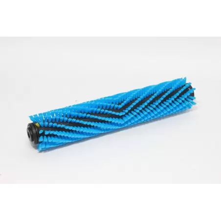 BROSSE CYLINDRIQUE BLEUE...