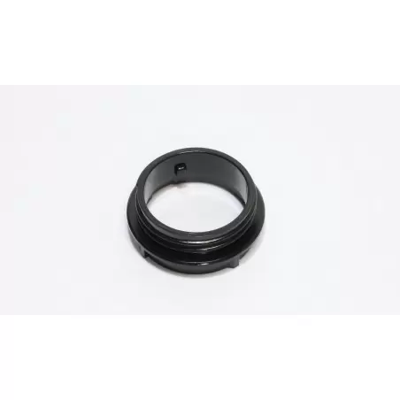 BAGUE A VISSER NOIR NUMATIC