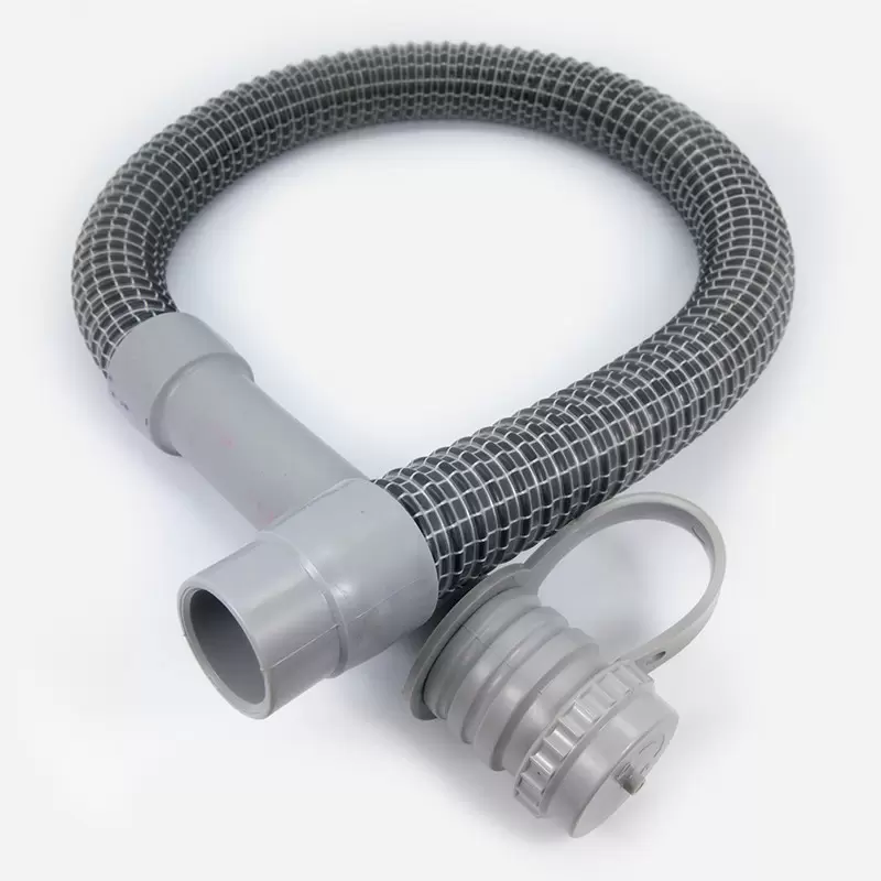 Tuyau d'eau flexible - tuyau de vidange - tuyau d'eau - tuyau