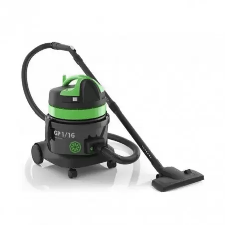 ASPIRATEUR ICA GP 1/16 ECO B Cuve 16L Puissance 900W