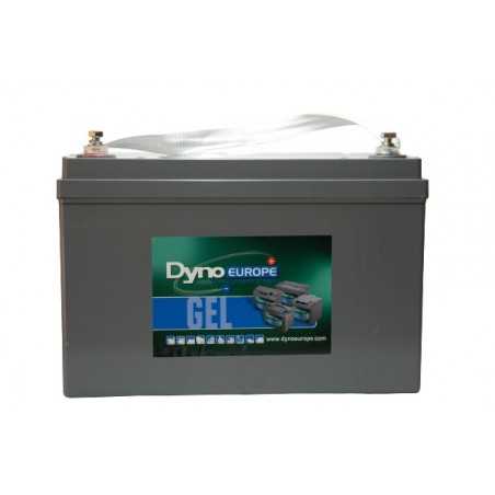 BATTERIE GEL 12V 85 AH-C5 / 107AH-C20 Dimensions:: LG 329MM X LARG 173MM X HT 225MM