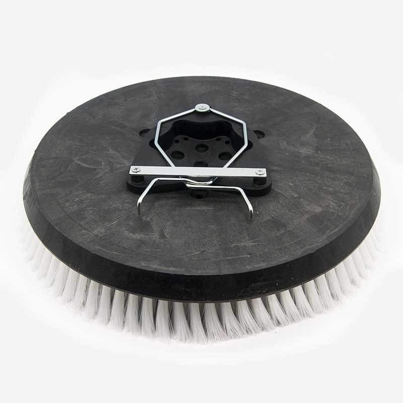 BROSSE POLYPROPYLENE (PPL) DIAM 480MM / 0,6MM POUR AUTOLAVEUSE TENNANT