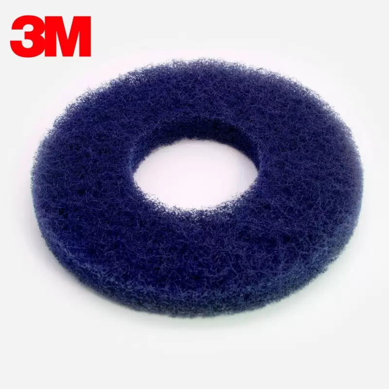 DISQUE BLEU MONOBROSSE / AUTOLAVEUSE 406MM BASIC (X5)